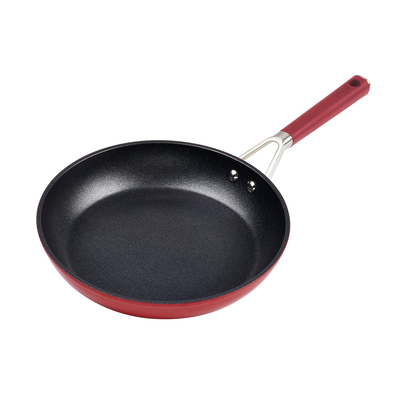 Ninja ZEROSTICK Vivid Red 20cm Frying Pan C20020UK Ninja UK